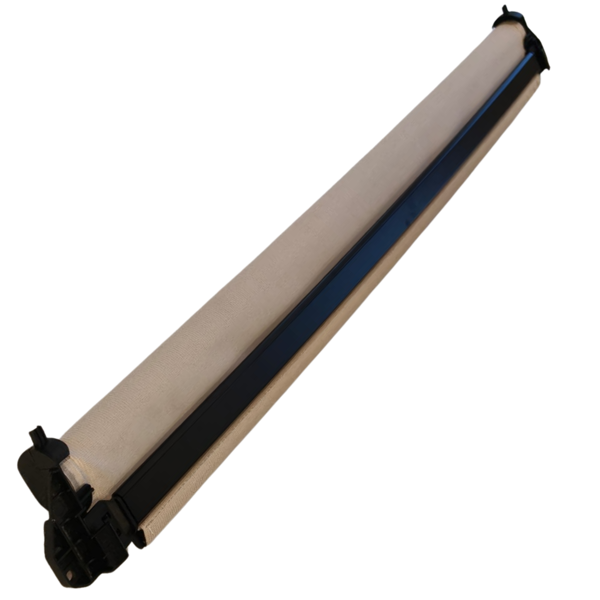 Front and Rear Sunroof Curtain Assembly for VW TIGUAN 5N (2007-2018) in Beige color