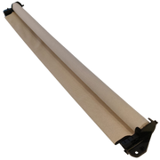 Front and Rear Sunroof Curtain Assembly for VW TOUAREG 7P (2012-2018) in Beige color