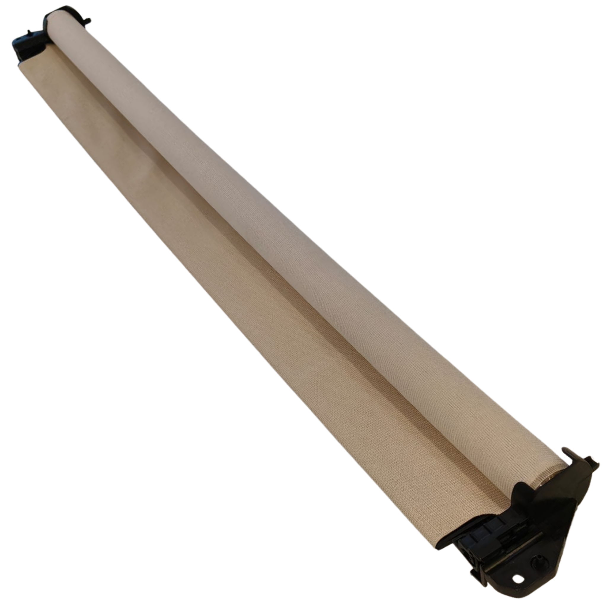 Front and Rear Sunroof Curtain Assembly for VW Touran 5T1 (2015-2018) in Beige color