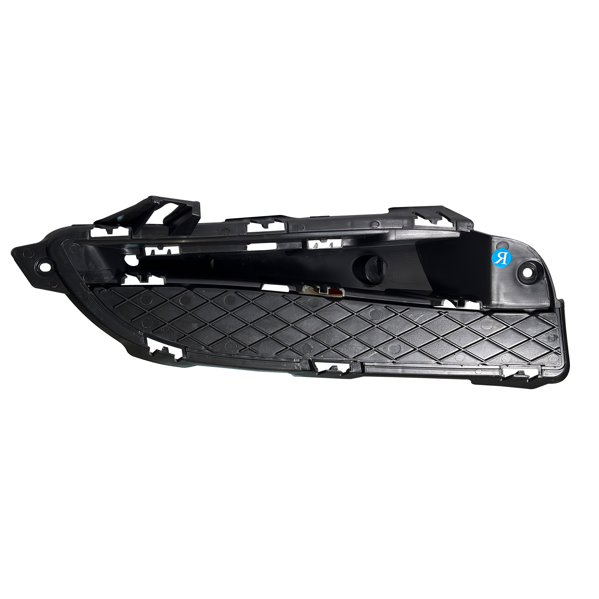 Front bumper wind screen RH C2Z13177_2