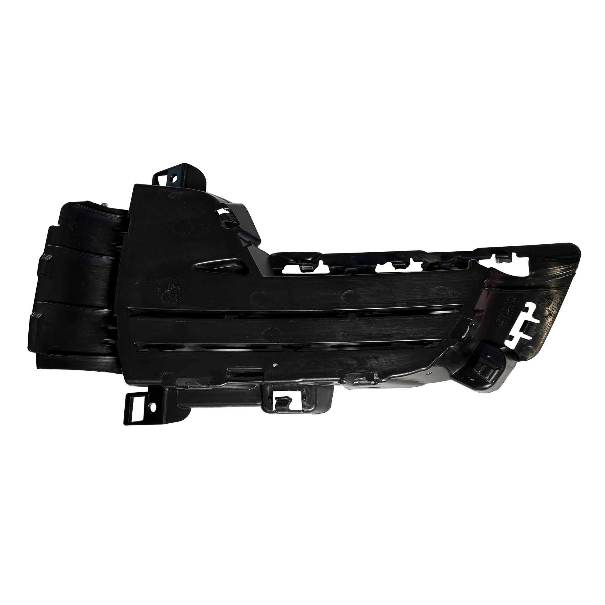 Front left Fog Lamp Cover Perfect Fit for BMW X5 Series F15 SUV (2014-2018) With a Hole_2