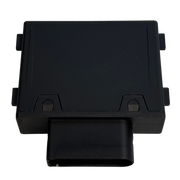 Fuel Pump Control Module for AUDI A5 2nd Generation (2016-2020) in Black color with 6 pins, D-Shape connector, Plastic housing