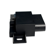 Fuel Pump Control Module for AUDI A5 8T (1st Generation) (2011-2017) in Black color 5 pins, D Shape connector, Metal
