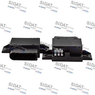 Fuel Pump Control Module for AUDI A5 8T (2015-2017) in Black color with 5 pins