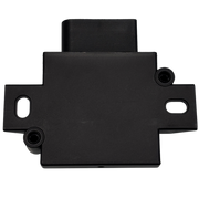 Fuel Pump Control Module for AUDI A6 4G (2010-2019) in Black color Plastic housing, 6 pins, D Shape connector