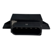 Fuel Pump Control Module for AUDI Q5 8RB (2008-2017) in Black color 5 pins, D Shape connector, Metal