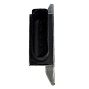 Fuel Pump Control Module for AUDI Q7 4LB (2006-2015) in Black color with 5 pins