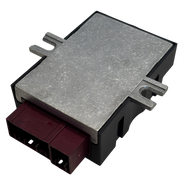 Fuel Pump Control Module for BMW 3 E93 (2008-2013) in Black color 16 pins, rectangular connector, Plastic