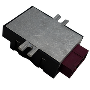 Fuel Pump Control Module for BMW X6 E71 (2009-2014) in Black color 16 pins, rectangular connector, Plastic