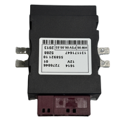 Fuel Pump Control Module for BMW Z4 E89 (2009-2016) in Black color 16 pins, rectangular connector, Plastic
