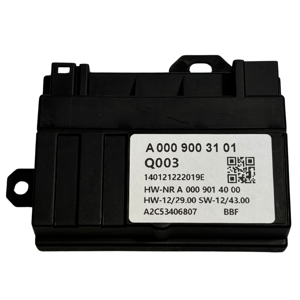 Fuel Pump Control Module for MERCEDES-BENZ B-CLASS W246 (2012-2018) Plastic material
