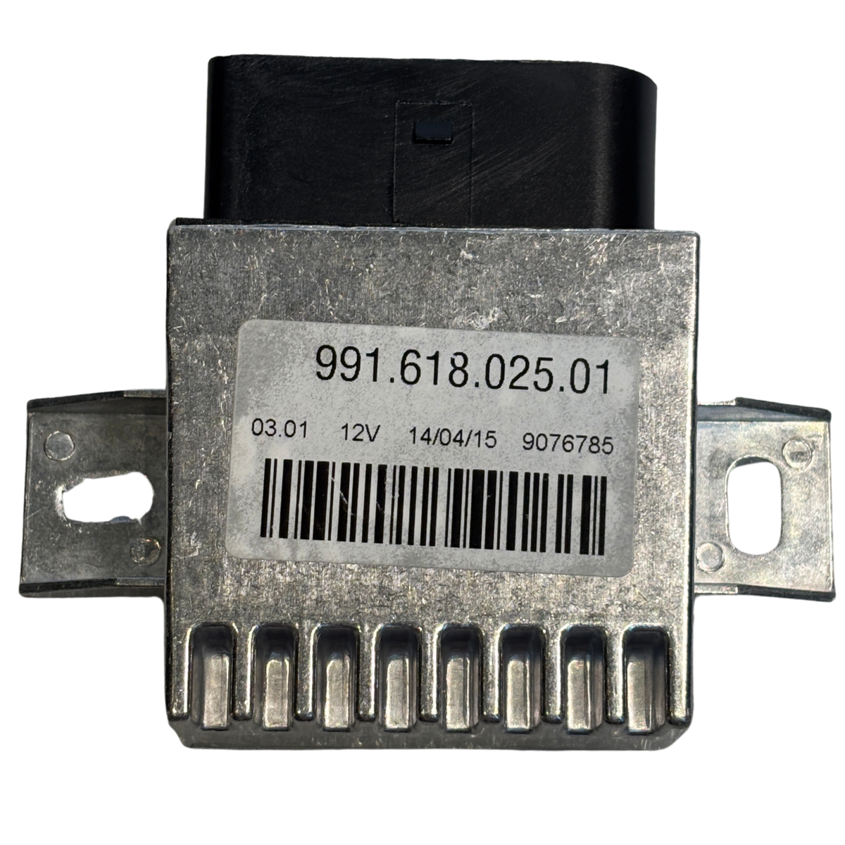 Fuel Pump Control Module for PORSCHE 718 BOXSTER 982 (2016) in Silver color