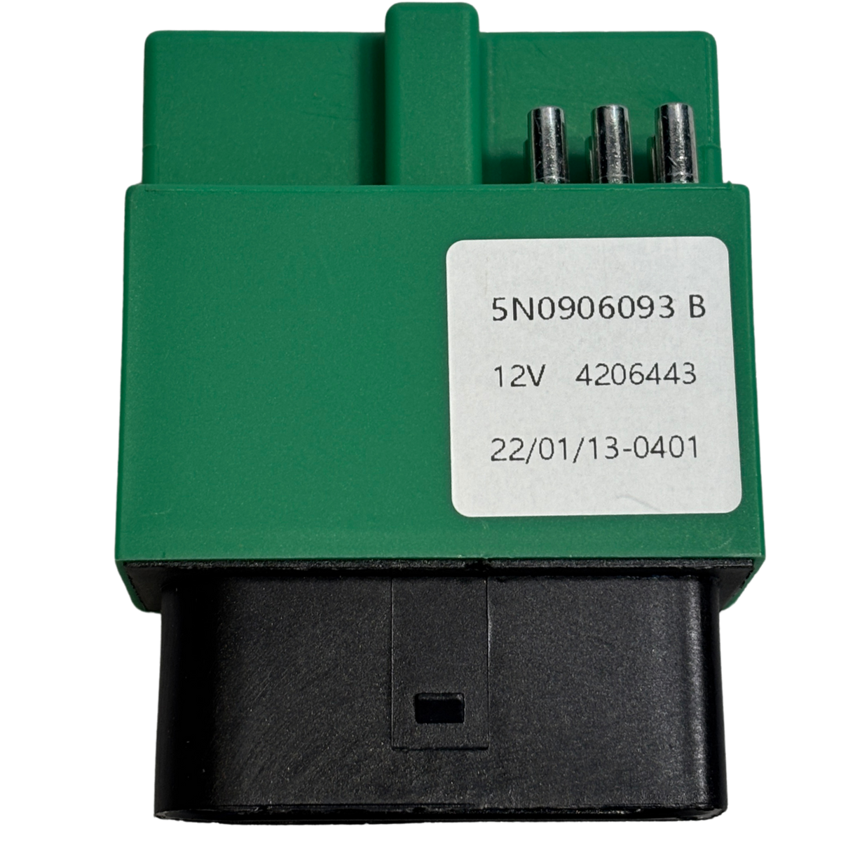 Fuel Pump Control Module for PORSCHE CAYENNE 92A (2010-2018) with 5 pins and PAD connector