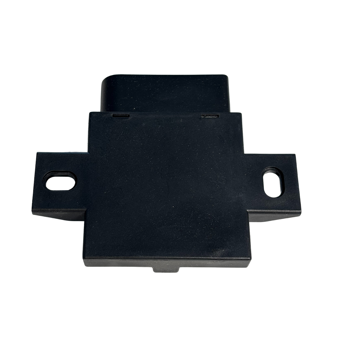 Fuel Pump Control Module for VW PASSAT 3C2 (2009-2010) in Black color Plastic with 5-pin D Shape connector