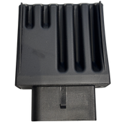 Fuel Pump Control Module for VW POLO 6R1 (2010-2022) in Black color with 6 pins