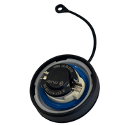 Fuel Tank Cap for MERCEDES-BENZ C-CLASS W203 (2001-2007) Twist-On, Plastic, without lock