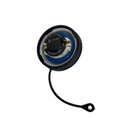 Fuel Tank Cap for MERCEDES-BENZ CLS C219 (2006-2010) Twist-On, Plastic, without lock