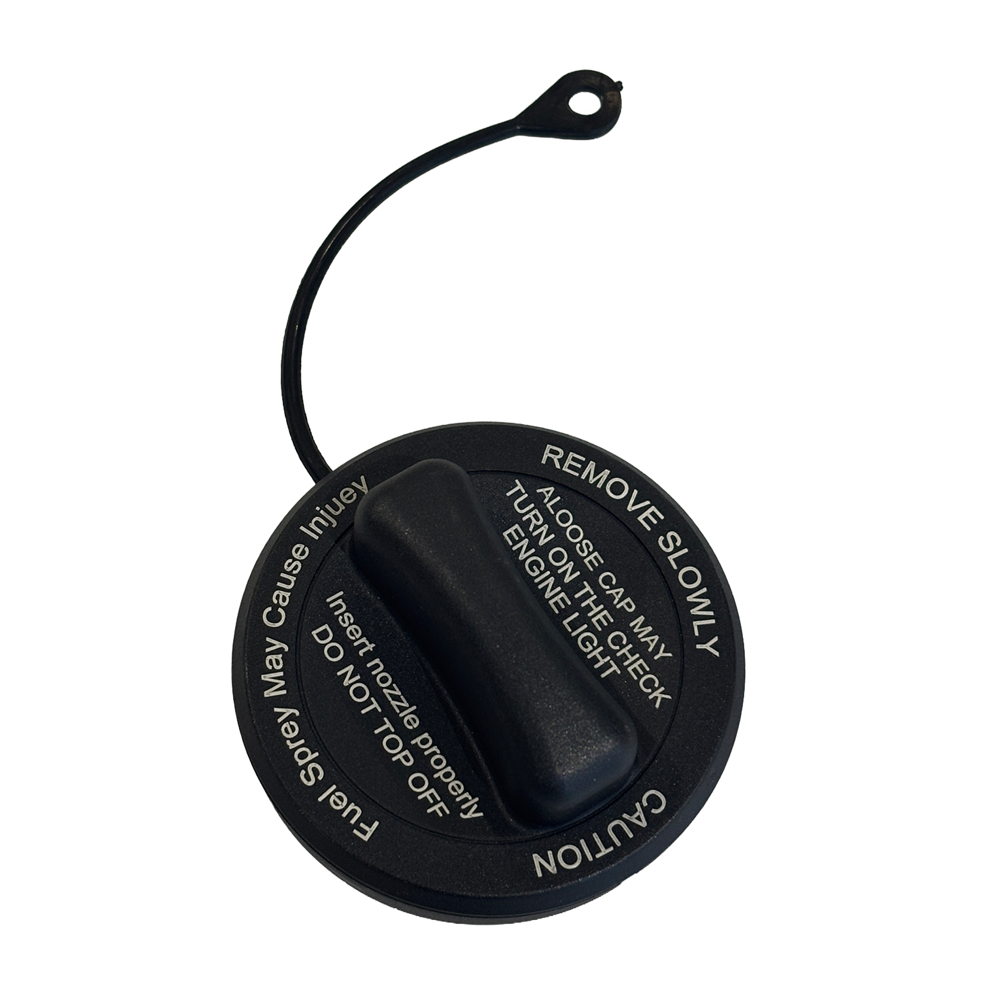 Fuel Tank Cap for MERCEDES-BENZ SL R230 (2003-2012) Twist-On, Plastic, without lock