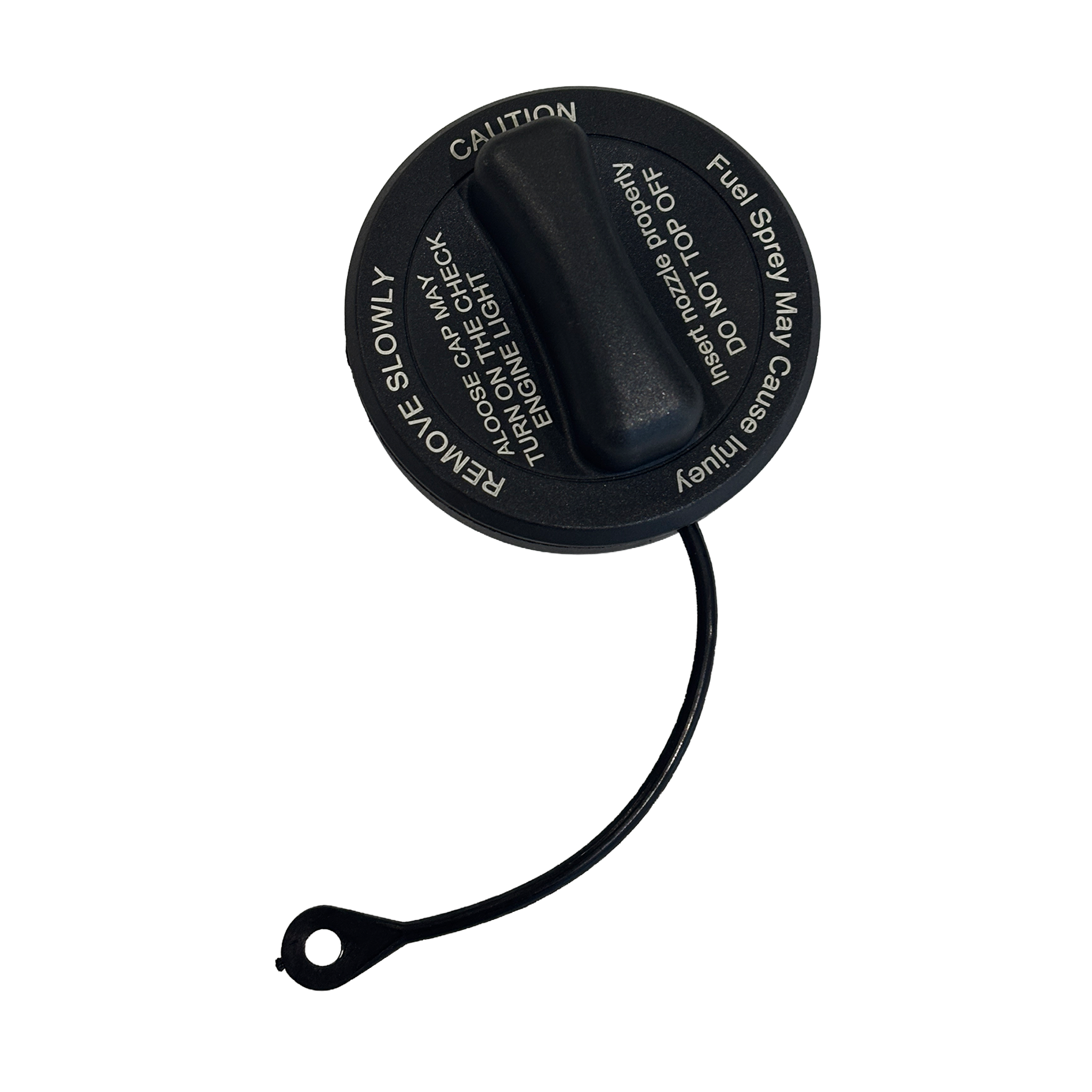 Fuel Tank Cap for MERCEDES-BENZ SL R230 (2003-2012) Twist-On, Plastic, without lock