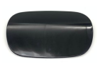 Fuel Tank Outer Cover Panel for MERCEDES-BENZ C-CLASS W205 (2014-2023) in Black color