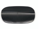 Fuel Tank Outer Cover Panel for MERCEDES-BENZ E-CLASS W213 (2016-2023) in Black color