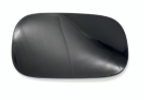 Fuel Tank Outer Cover Panel for MERCEDES-BENZ GLC X253 (2015-2022) in Black color