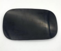Fuel Tank Outer Cover Panel for MERCEDES-BENZ GLC X253 (2015-2022) in Matte Black color