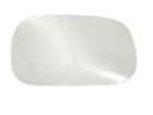 Fuel Tank Outer Cover Panel for MERCEDES-BENZ GLC X253 (2015-2022) in White color