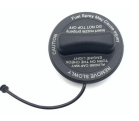 Fuel Tank Seal Cover for MERCEDES-BENZ B-CLASS W246 (2011-2018) in Black color