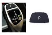 Gear Lever Parking Button for BMW 2 SERIES F22 (2018-2021) in Black color