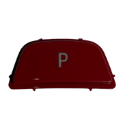 Gear Lever Parking Button for BMW 4 F32 (2014-2020) in Red color
