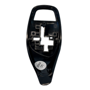 Gear Shift Lever Knob Cover for BMW 3 Series F35 (2012-2019) in Piano Black color F Series A3