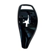 Gear Shift Lever Knob Cover for BMW 6 F13 (2011-2017) in Piano Black color F Series A3