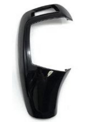 Gear Shift Lever Knob Cover for BMW 7 SERIES F01 (2009-2015) in Black color Piano finish (A2)