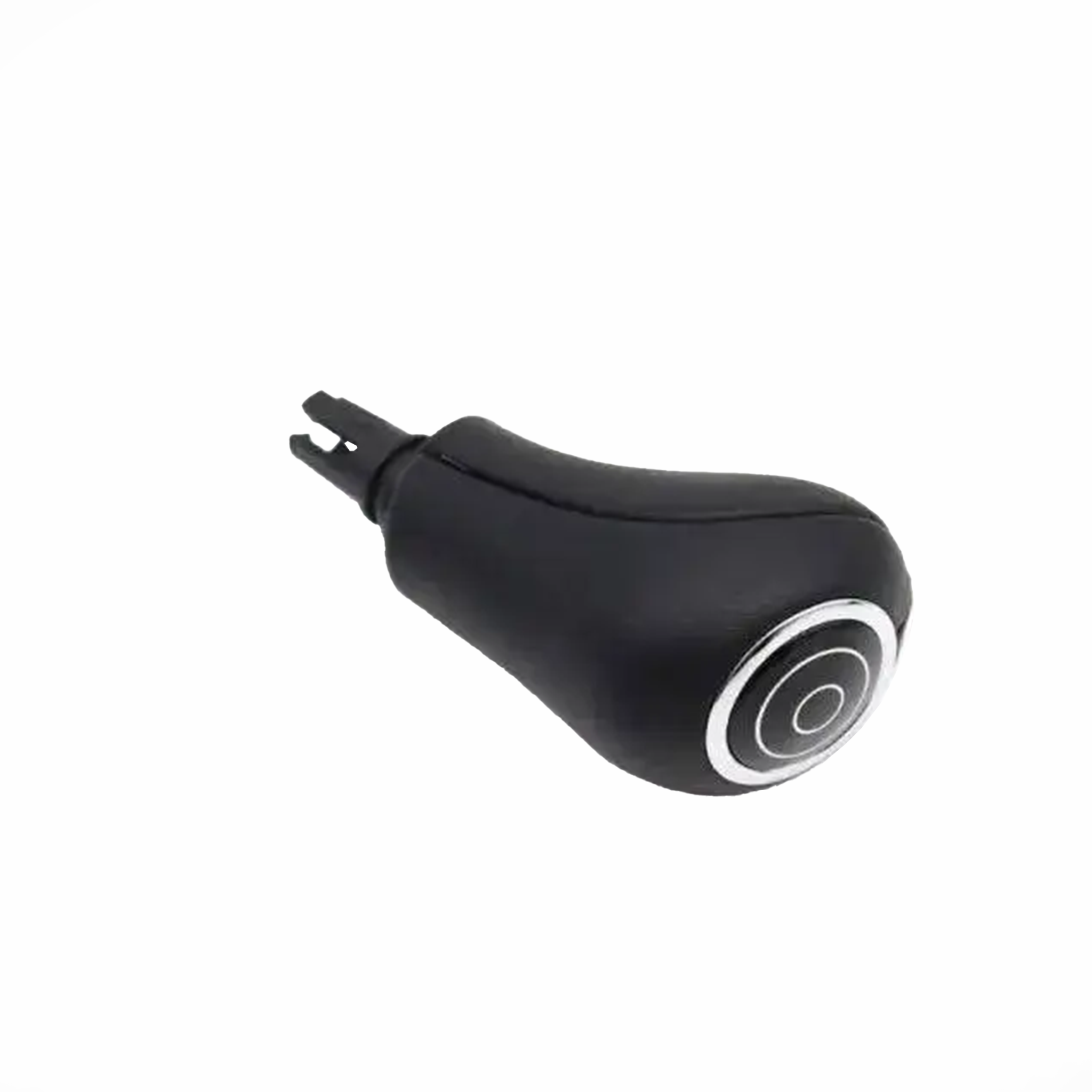 Gear Shifter Knob for MERCEDES-BENZ C-CLASS W204 (2007-2014) in Black color PC, ABS, and Nylon