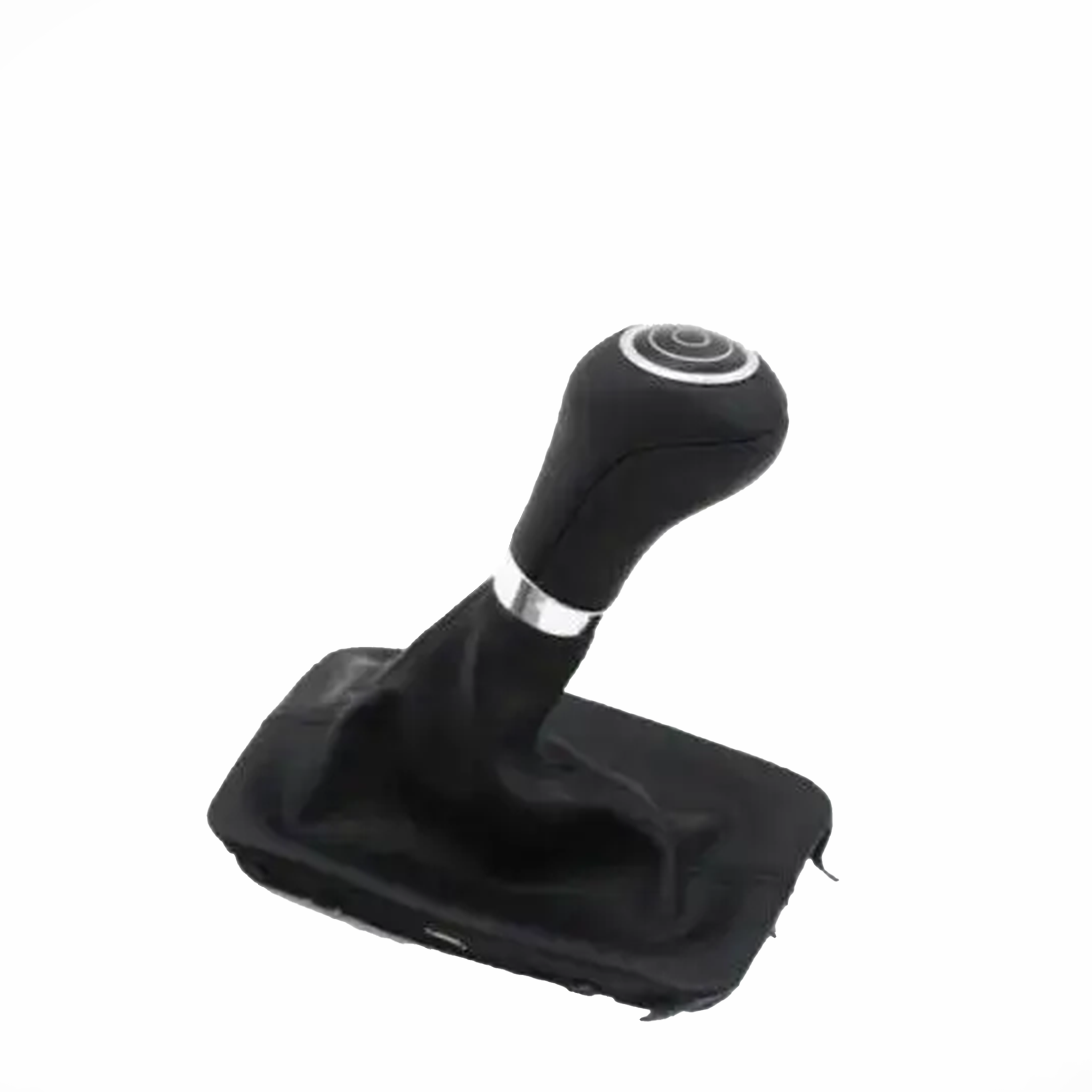 Gear Shifter Knob for MERCEDES-BENZ C-CLASS W204 (2007-2014) in Black color PC, ABS, and Nylon