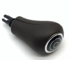 Gear Shifter Knob for MERCEDES-BENZ E-CLASS W207 (2010-2016) in Brown color