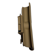 Glove Box Lock Latch Handle for BMW 3 Series E46 (1997-2006) in Beige color