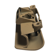 Glove Box Lock Latch Handle for BMW 3 Series E90 (2007-2011) in Beige color