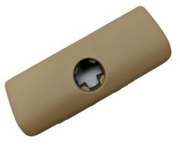 Glove Box Lock Latch Handle for BMW X3 E83 (2008-2011) in Beige color