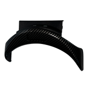 Glove Box Switch Cover for MERCEDES-BENZ C-CLASS W205 (2014-2023) Carbon Fiber 210mm PC