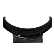 Glove Box Switch Cover for MERCEDES-BENZ C-CLASS W205 (2014-2023) in Black color Central Console, 210mm, PC