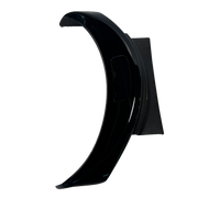 Glove Box Switch Cover for MERCEDES-BENZ C-CLASS W205 (2014-2023) in Black color Central Console, 210mm, PC