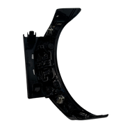 Glove Box Switch Cover for MERCEDES-BENZ C-CLASS W205 (2014-2023) in Black color Central Console, 210mm, PC
