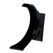 Glove Box Switch Cover for MERCEDES-BENZ C-CLASS W205 (2014-2023) in Piano-Black color 200mm for Central Console, PC