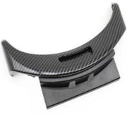Glove Box Switch Cover for MERCEDES-BENZ GLC W253 (2015-2023) Carbon Fiber 210mm PC
