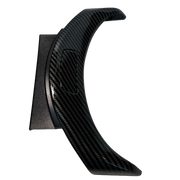 Glove Box Switch Cover for MERCEDES-BENZ GLC W253 (2015-2023) for Central Console, Carbon Fiber, 200mm