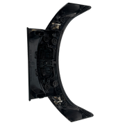 Glove Box Switch Cover for MERCEDES-BENZ GLC W253 (2015-2023) for Central Console, Carbon Fiber, 200mm