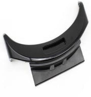 Glove Box Switch Cover for MERCEDES-BENZ GLC W253 (2015-2023) in Black color Central Console, 210mm, PC