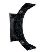 Glove Box Switch Cover for MERCEDES-BENZ GLC W253 (2015-2023) in Piano-Black color 200mm for Central Console, PC